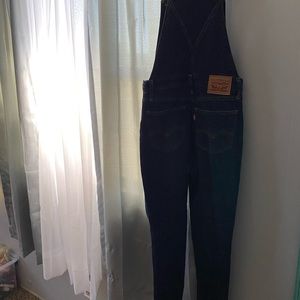 Levi overalls